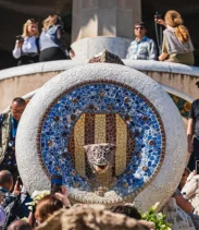 Park Güell Guided Tour with Skip the Line Ticket