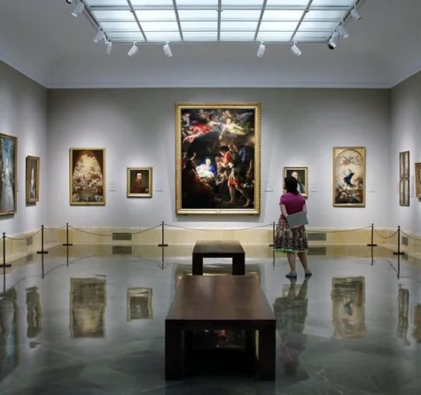 Prado Museum Guided Tour with Skip-the-Line Ticket