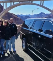Private Tour of Hoover Dam via Luxury SUV