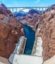 Private Vegas & Hoover Dam Combo Tour