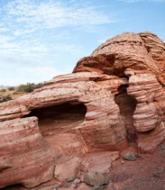 Red Rock Canyon Hike with Transport from Las Vegas