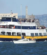 San Francisco Alcatraz Island & 48-Hour Hop-on Hop-off Tour