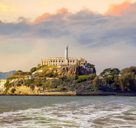 San Francisco Alcatraz Island & 48-Hour Hop-on Hop-off Tour