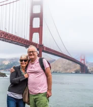 San Francisco, Muir Woods, Sausalito and Optional Alcatraz Tour