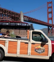 San Francisco Small Group City Sightseeing and Alcatraz Tour