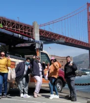 San Francisco Small Group City Sightseeing and Alcatraz Tour