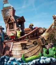 Shanghai Disney + Shanghai One Day City Highlights Tour (Two Days)