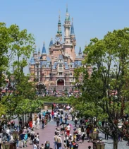 Shanghai Disney + Shanghai One Day City Highlights Tour (Two Days)