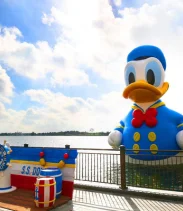 Shanghai Disneyland Theme Park Ticket Tour