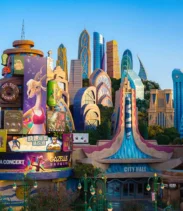 Shanghai Disneyland Theme Park Ticket Tour