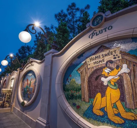 Shanghai Disneyland Theme Park Ticket Tour