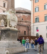 Skip-The-Line Pantheon Guided Tour with Tickets