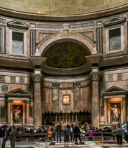 Skip-The-Line Pantheon Guided Tour with Tickets