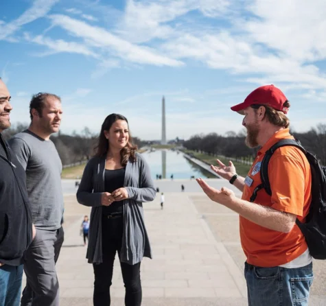 Skip the Line @ Washington Monument & National Mall Walking Tour