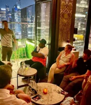 Speakeasies & Hidden Midtown Bars Crawl