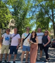 Tastes of Georgetown Food & History Walking Tour