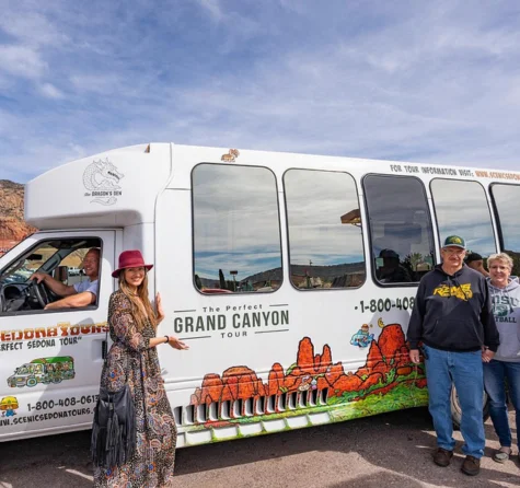 The Perfect Grand Canyon Tour with Local Expert Guides