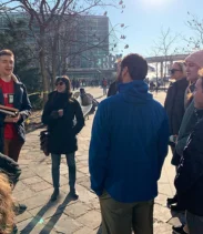 Underground Adventures Subway Secrets Tour