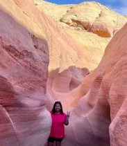 Valley of Fire and Red Rock Canyon Day Tour from Las Vegas