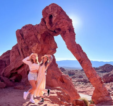 Valley of Fire and Red Rock Canyon Day Tour from Las Vegas