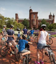 Washington DC Monuments Bike Tour