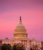 Washington DC Moonlight Tour by Electric Cart