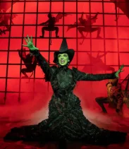 Wicked on Broadway Ticket