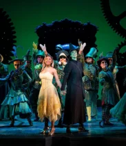 Wicked on Broadway Ticket