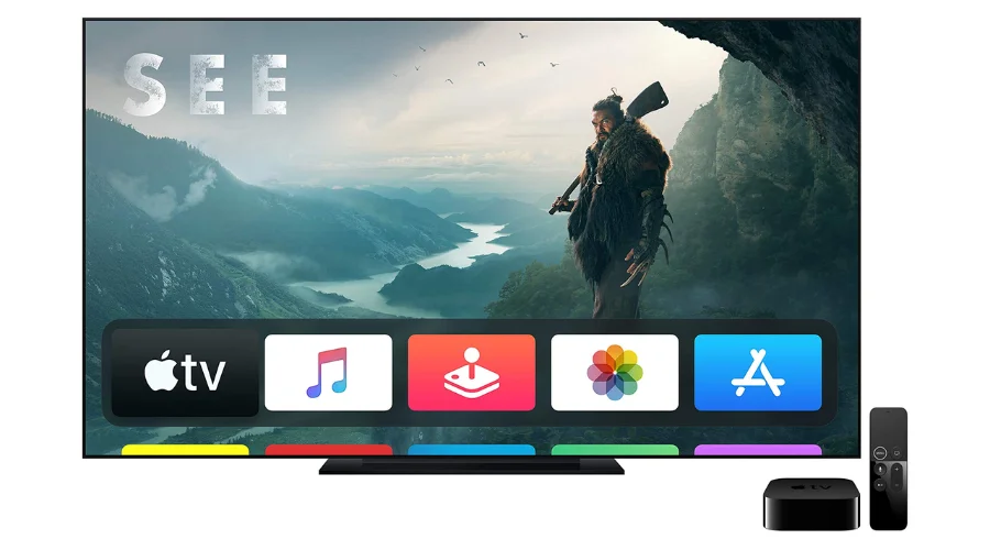 Apple TV 4K (4th Generation)