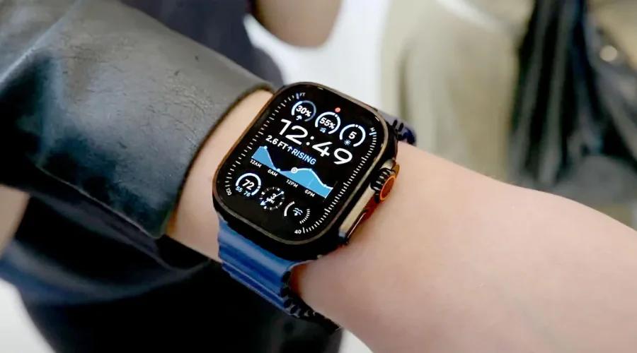 Apple Watch Ultra 3