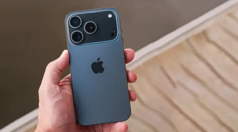 iPhone 17 Pro Max