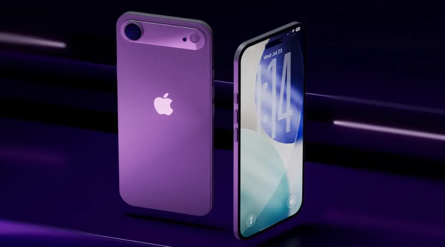 iPhone 17 Air