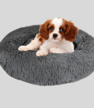 Fluffy 2-in-1 Cuddle Bed (2)
