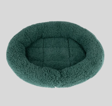 Fluffy 2-in-1 Cuddle Bed