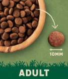 Harringtons Adult Cat Food Rich in Salmon Economy Pack 2 x 2kg (2)