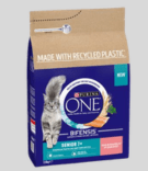 PURINA ONE Adult Chicken & Whole Grains Dry Cat Food 3kg (2)