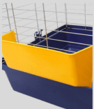 Skyline Maxi XXL Small Pet Cage