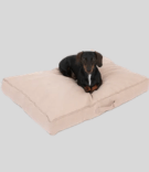TIAKI Dog Mattress Memory Foam, beige (2)