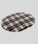 Tartan Dog Cushion (1)
