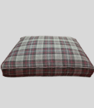 Tartan Dog Cushion (2)