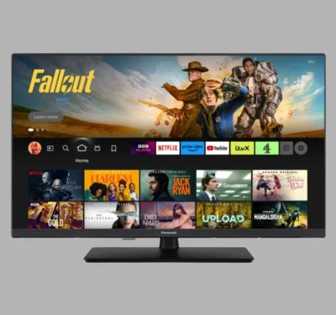 smart TVs UK