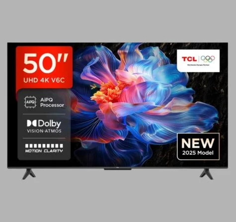 smart TVs UK