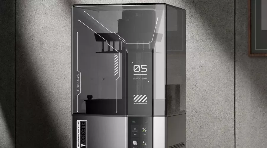 Mars 5 Ultra: The Best Resin Printer for Most Hobbyists