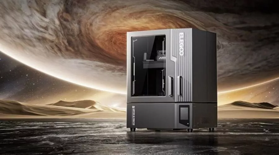 Jupiter Series: Built for Large Projects and Production Runs
