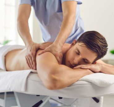 At-Home Massage Convenience