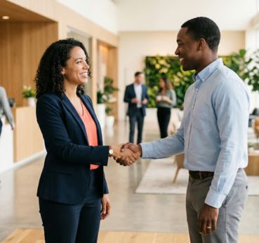 Build Trust with a Professional First Impression
