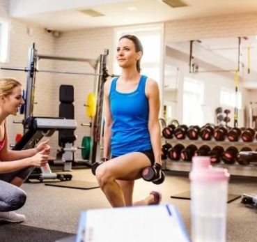 Create Personalised Training Programmes