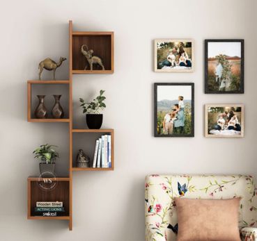 Install Shelving and Home Fixtures Safely