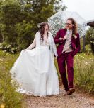 Natural and Candid Wedding Photography (1)