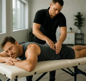 Sports Recovery and Muscle Repair